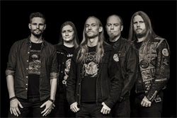 Cult Of The Fox Band Photo
