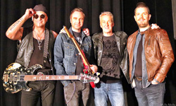 Groundbreaker Band Photo Click For Larger Image