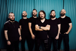 Haken Band Photo Click For Larger Image