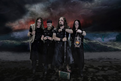 Hammer King Band Photo Click For Larger Image
