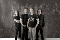 Heavatar Band Photo