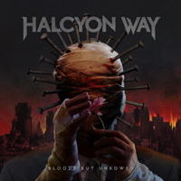 Halcyon Way - Bloody But Unbowed Music Review