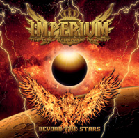 Mika Brushane Imperium - Beyond The Stars Music Review