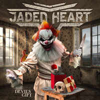 Jaded Heart - Devil's Gift CD Album Review