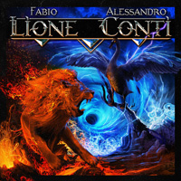 Fabio Lione - Alessandro Conti 2018 Self-titled Debut Album CD Album Review