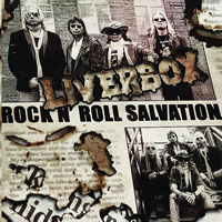 Liverbox - Rock N Roll Salvation Music Review