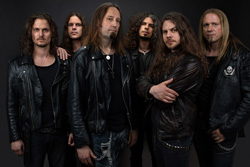 Mob Rules Band Photo Click For Larger Image