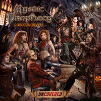 Mystic Prophecy - Monuments Uncovered CD Album Review