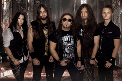 Mystic Prophecy Band Photo