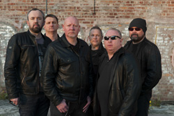 No Hot Ashes Band Photo