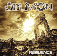 Oblivion - Resilience CD Album Review