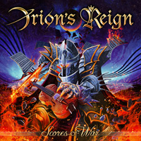 Orion's Reign - Scores Of War Music Review
