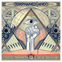 Orphaned Land - Unsung Prophets & Dead Messiahs CD Album Review