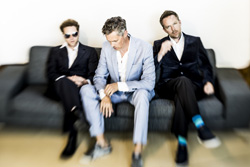 Perfect Beings Band Photo