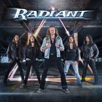 Radiant 2018 Self-titled Debut Album Music Review