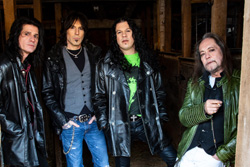 Red Dragon Cartel Band Photo Click For Larger Image