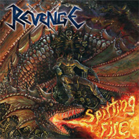 Revenge - Spitting Fire CD Album Review