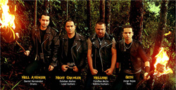 Revenge Band Photo