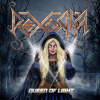 Rexoria - Queen Of Light CD Album Review