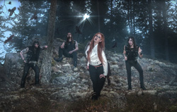 Rexoria Band Photo