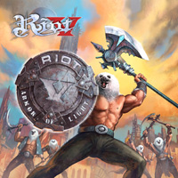 Riot V - Armor Of Light Music Review