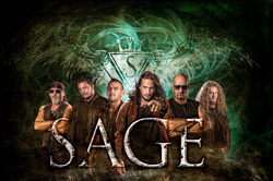 Sage Band Photo Click For Larger Image