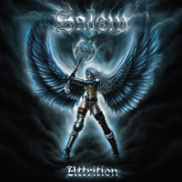 Salem - Attrition CD Album Review