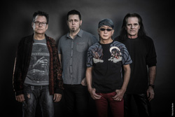 Spock's Beard Band Photo