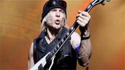 Michael Schenker Photo