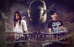 Secret Illusion Band Photo