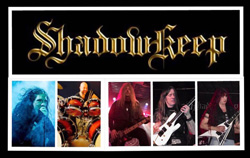 Shadowkeep Band Photo