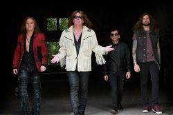 Sainted Sinners Band Photo