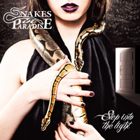 Snakes In Paradise - Step Into The Light Music Review