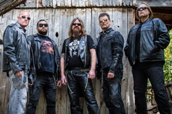 Sonic Prophecy Band Photo
