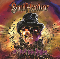 Soulhealer - Up From The Ashes Music Review