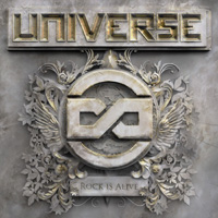 Universe Infinity - Rock Is Alive Music Review