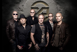 Universe Infinity Band Photo