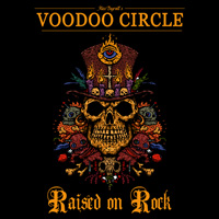 Alex Beyrodt Voodoo Circle - Raised On Rock CD Album Review