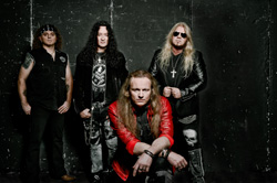 Voodoo Circle Band Photo