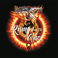 Weapon UK - Rising From The Ashes 2018 Vinyl Reissue Music Review