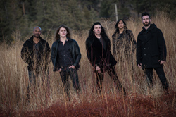 Witherfall Band Photo Click For Larger Image
