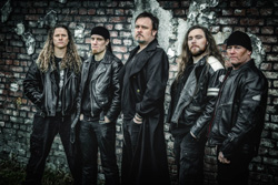Wolfen Band Photo Click For Larger Image