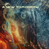 A New Tomorrow - Universe Album Art Work