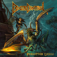 Booze Control - Forgotten Lands Music Review