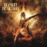 Adrian Benegas - The Revenant Album Art Work