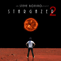 The Steve Bonino Project - Stargazer 2 Music Review