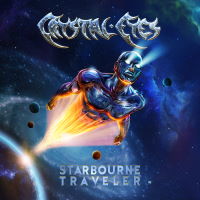 Crystal Eyes - Starbourne Traveler Album Art Work