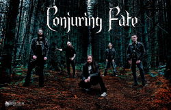 Conjuring Fate - Click For Larger Image