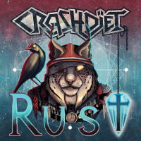 Crashdiet - Rust Music Review