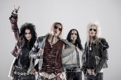 Crashdiet - Click For Larger Image